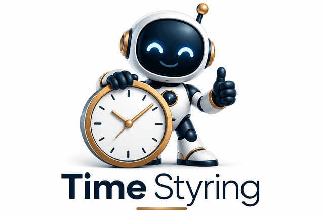 Timestyring Mascot