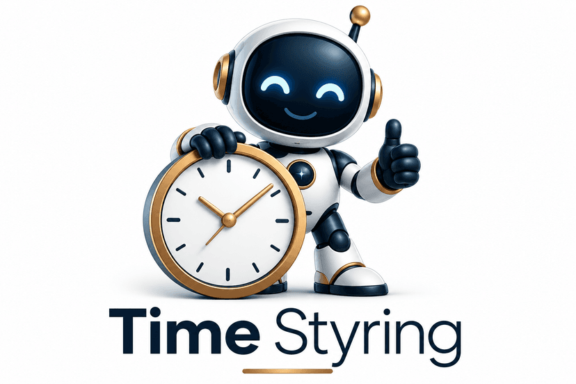 Timestyring Mascot